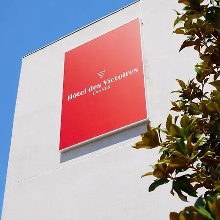 Hotel Des Victoires - Restaurant Hotel Cannes
