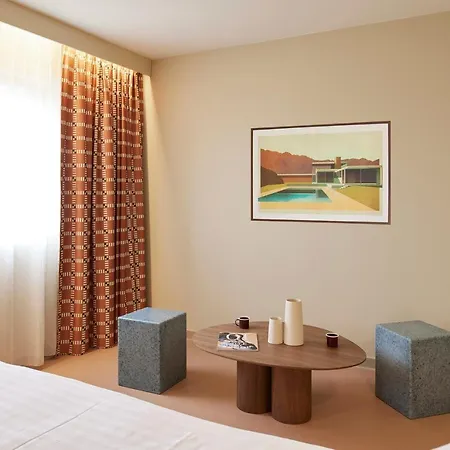 Hotel Des Victoires - Restaurant מלון