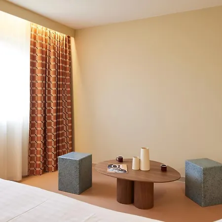 Hotel Des Victoires - Restaurant מלון