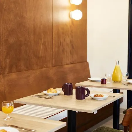 Hotel Des Victoires - Restaurant מלון