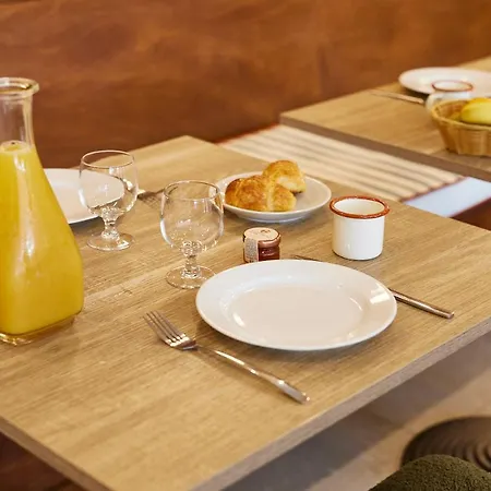 מלון Hotel Des Victoires - Restaurant